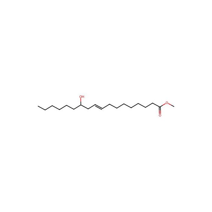 12-Hydroxy-9-octadecenoic acid methyl ester - ≥98% CAS No(67529-83-3) by Aladdin Scientific