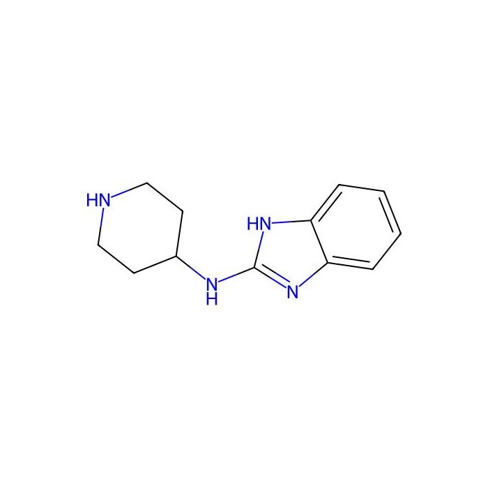 (1H-benzimidazol-2-yl)(piperidin-4-yl)amine -  CAS No(104472-62-0) by Aladdin Scientific