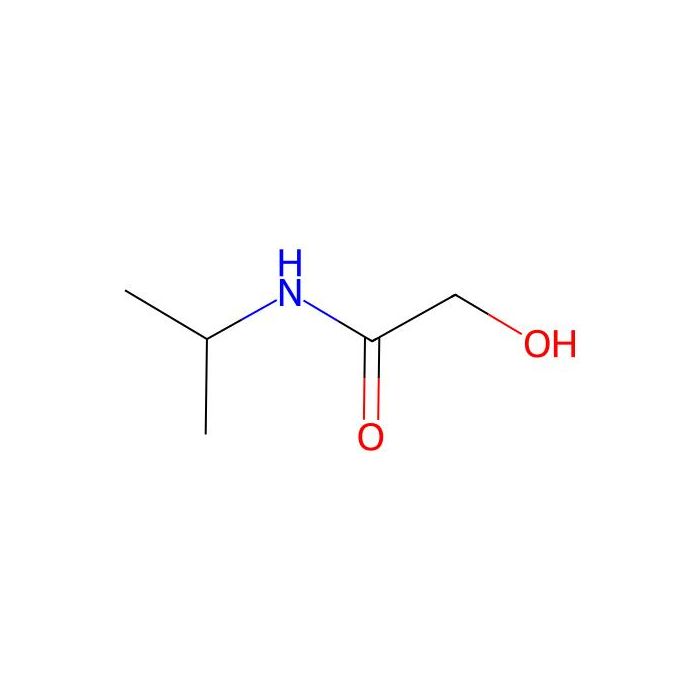 2-hydroxy-N-(propan-2-yl)acetamide - ≥95% CAS No(38052-77-6) by Aladdin Scientific