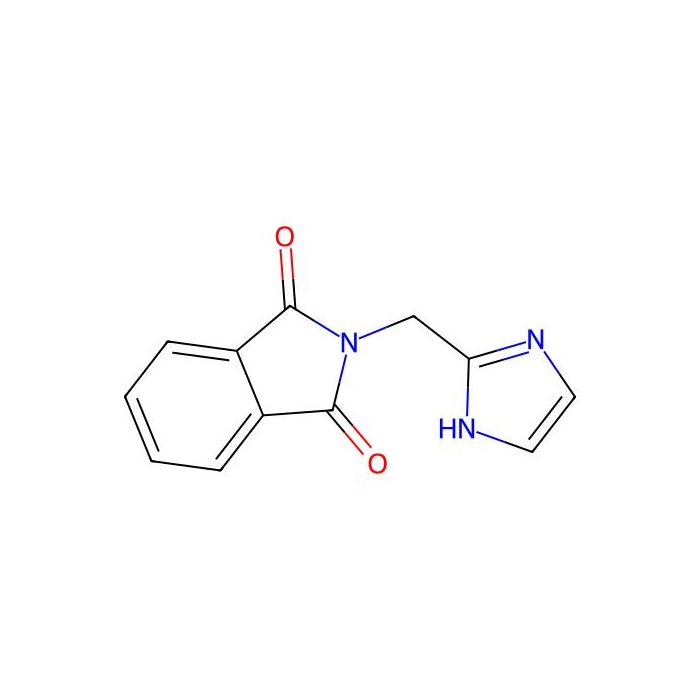 2-(1H-Imidazol-2-ylmethyl)-1H-isoindole-1,3(2H)-dione -  CAS No(760130-59-4) by Aladdin Scientific
