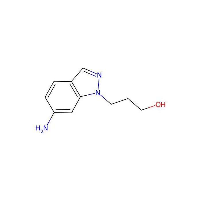 1H-Indazole-1-propanol, 6-amino- - ≥98% CAS No(928821-08-3) by Aladdin Scientific