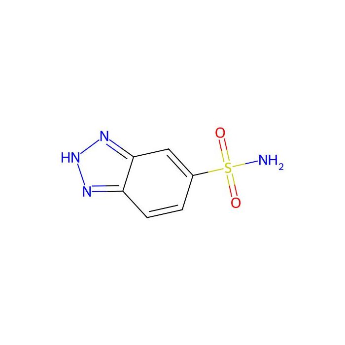 2H-benzotriazole-5-sulfonamide - ≥97% CAS No(491612-08-9) by Aladdin Scientific