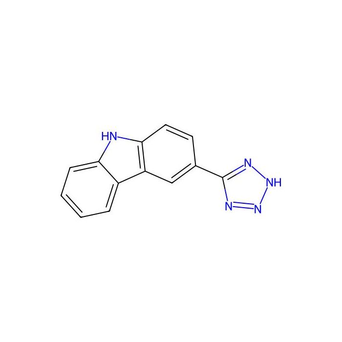 3-(1H-1,2,3,4-tetrazol-5-yl)-9H-carbazole -  CAS No(503828-19-1) by Aladdin Scientific