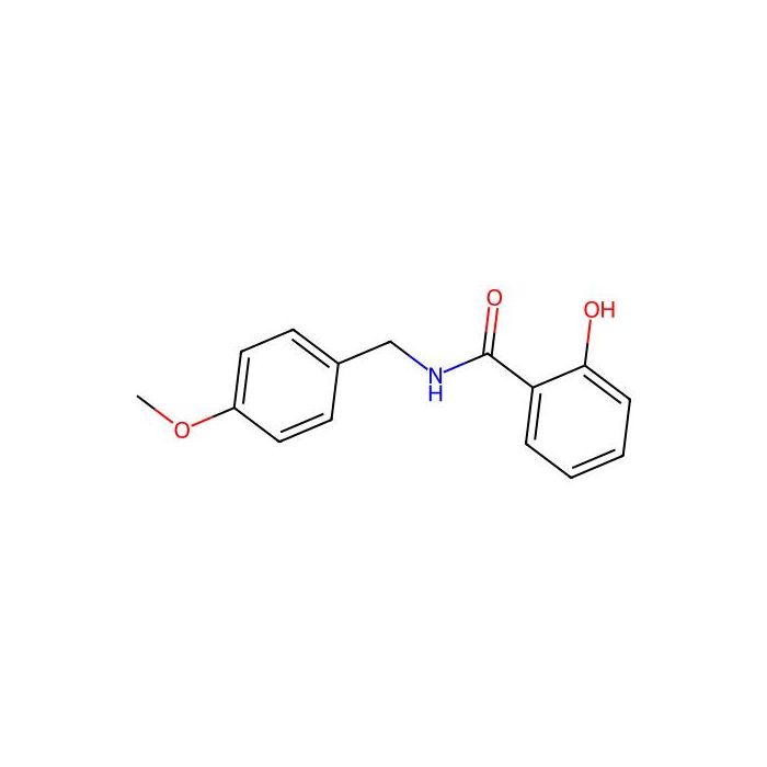 2-hydroxy-N-[(4-methoxyphenyl)methyl]benzamide -  CAS No(312501-66-9) by Aladdin Scientific