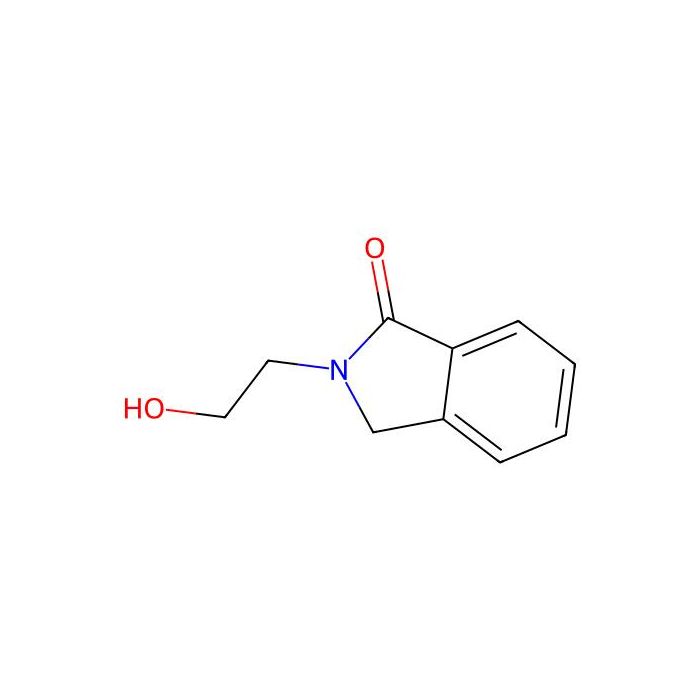 2-(2-hydroxyethyl)-3H-isoindol-1-one -  CAS No(5334-06-5) by Aladdin Scientific