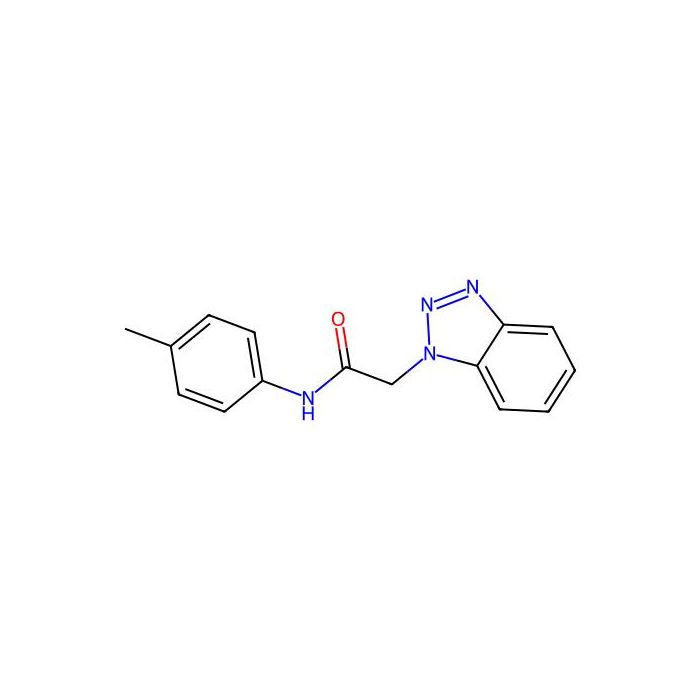 2-(1H-benzo[d][1,2,3]triazol-1-yl)-N-(p-tolyl)acetamide -  CAS No(306290-62-0) by Aladdin Scientific