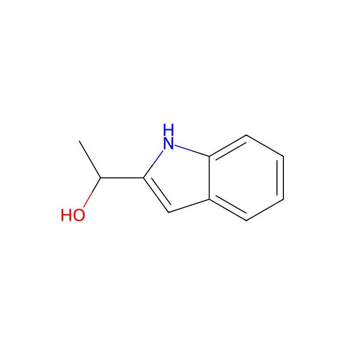 1-(1H-indol-2-yl)ethan-1-ol - ≥95% CAS No(52098-27-8) by Aladdin Scientific