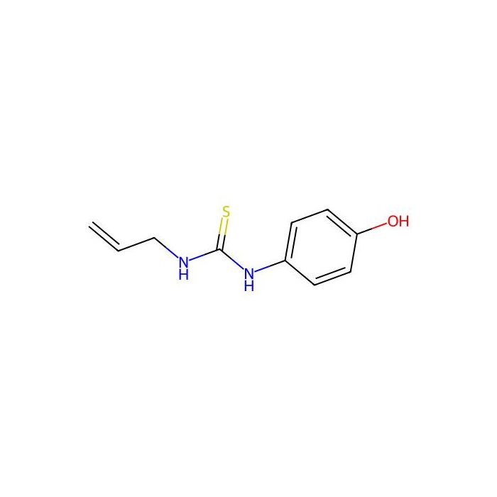 1-(4-Hydroxyphenyl)-3-prop-2-enylthiourea -  CAS No(20680-01-7) by Aladdin Scientific