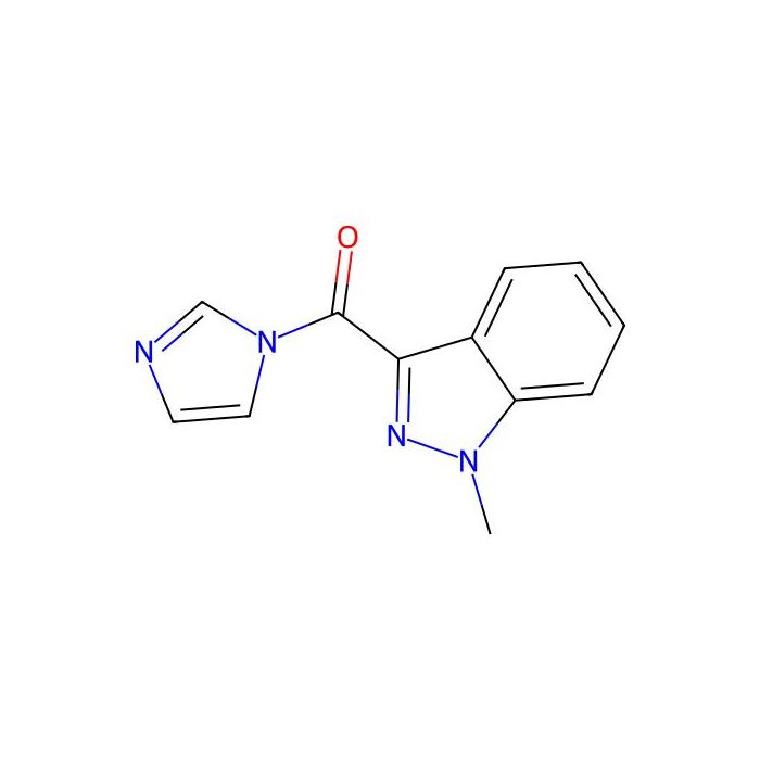 3-(1H-imidazol-1-ylcarbonyl)-1-methyl-1H-indazole -  CAS No(148672-80-4) by Aladdin Scientific