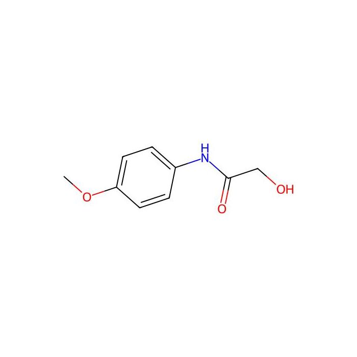 2-hydroxy-N-(4-methoxyphenyl)acetamide - ≥95% CAS No(54704-26-6) by Aladdin Scientific