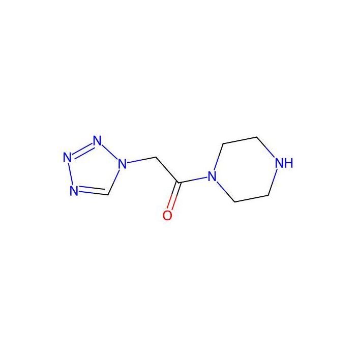1-(1H-tetrazol-1-ylacetyl)piperazine -  CAS No(923183-58-8) by Aladdin Scientific