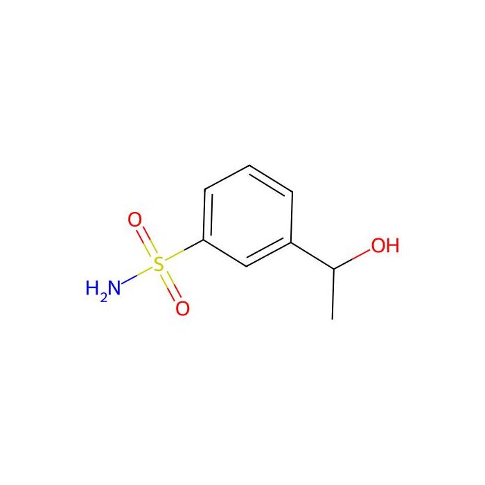 3-(1-Hydroxyethyl)benzene-1-sulfonamide - ≥95% CAS No(210827-01-3) by Aladdin Scientific