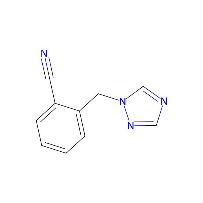 2-(1H-1,2,4-triazol-1-ylmethyl)benzonitrile - ≥98% CAS No(876316-41-5) by Aladdin Scientific