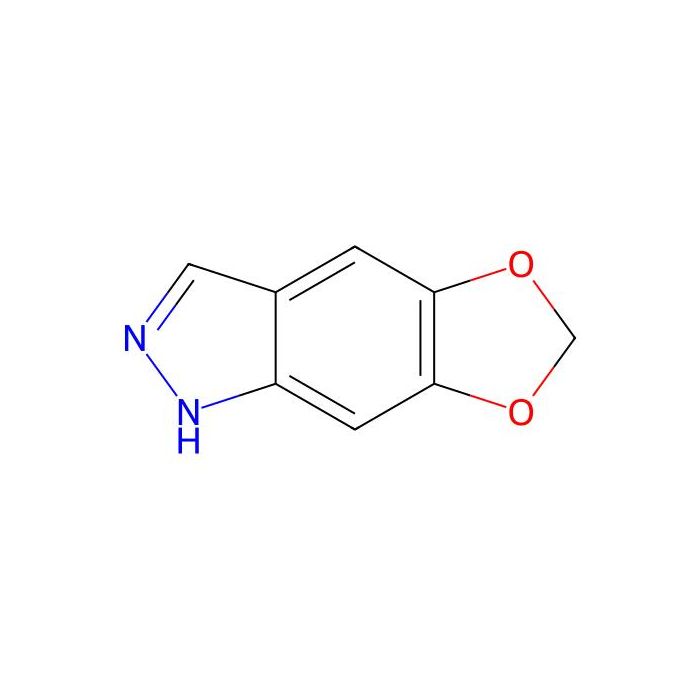1H-[1,3]Dioxolo[4,5-F]indazole - ≥95% CAS No(58118-19-7) by Aladdin Scientific