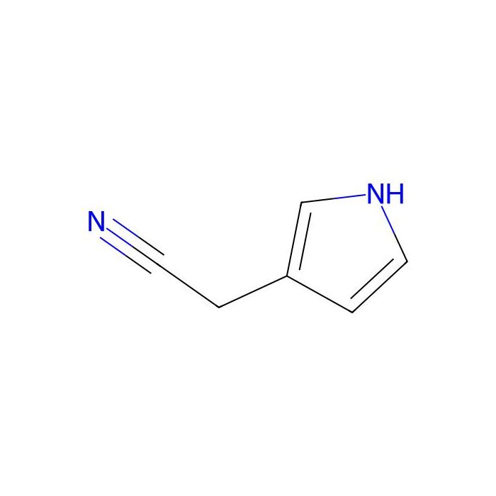 2-(1H-pyrrol-3-yl)acetonitrile - ≥97% CAS No(184921-46-8) by Aladdin Scientific