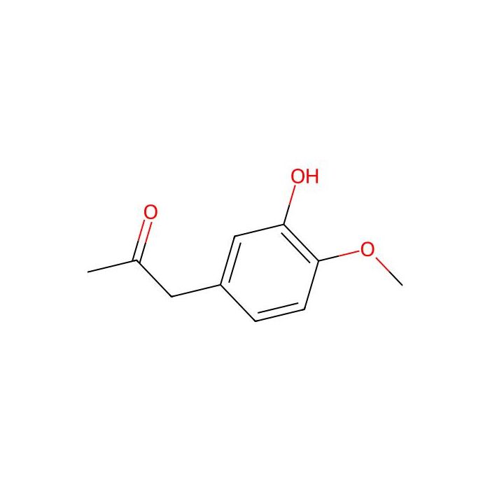 1-(3-Hydroxy-4-methoxyphenyl)propan-2-one - ≥95% CAS No(319914-20-0) by Aladdin Scientific