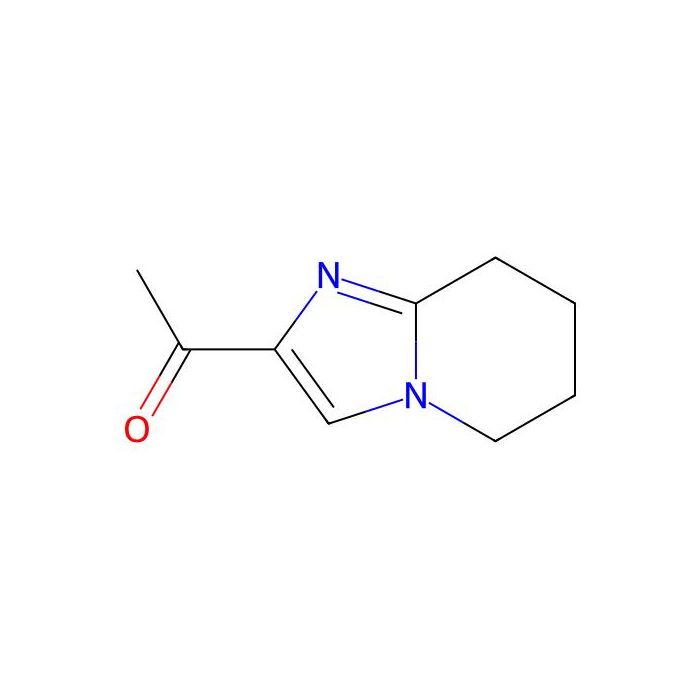 1-{5H,6H,7H,8H-imidazo[1,2-a]pyridin-2-yl}ethan-1-one - ≥97% CAS No(177910-85-9) by Aladdin Scientific
