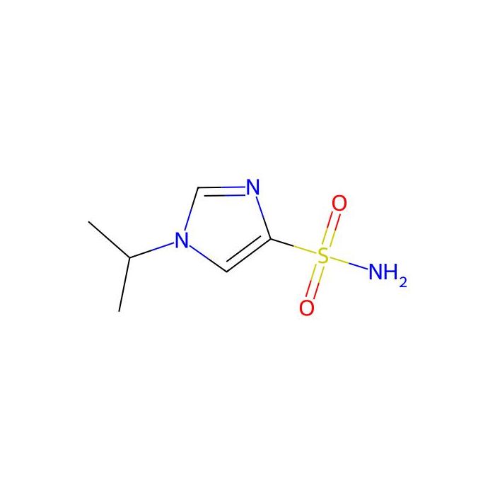 1H-Imidazole-4-sulfonamide, 1-(1-methylethyl)- - ≥95% CAS No(1423029-76-8) by Aladdin Scientific