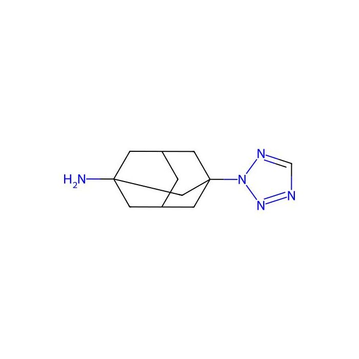 3-(2H-Tetrazol-2-YL)-1-adamantanamine - ≥95% CAS No(915922-22-4) by Aladdin Scientific