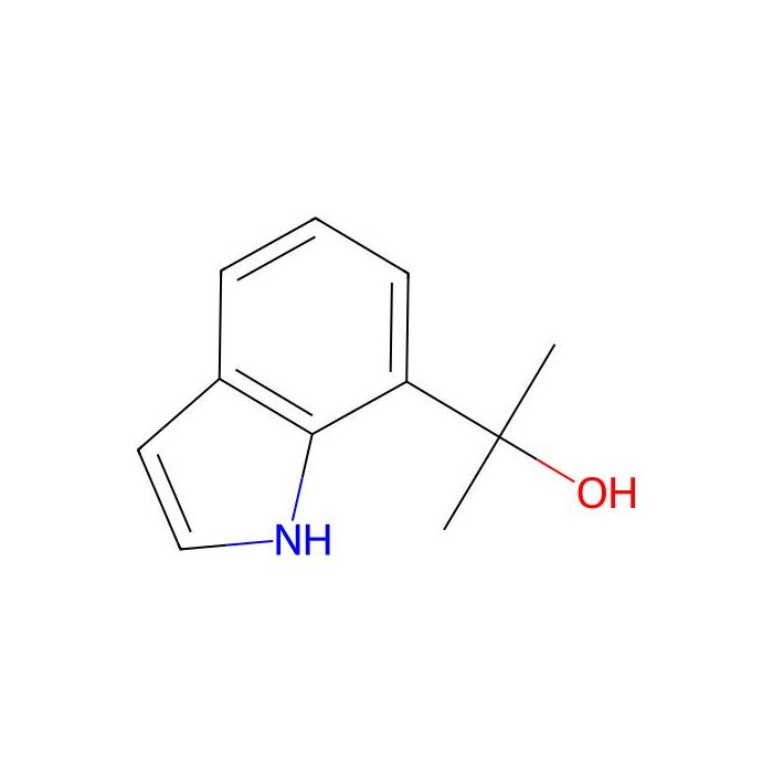2-(1H-Indol-7-yl)propan-2-ol - ≥95% CAS No(105205-64-9) by Aladdin Scientific