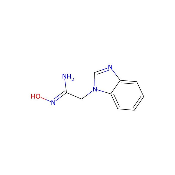 (1H-Benzimidazol-1-yl)-N'-hydroxyethanimidamide -  CAS No(4404-31-3) by Aladdin Scientific