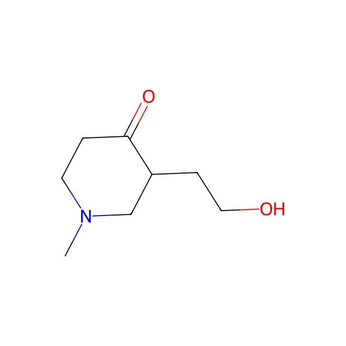 3-(2-Hydroxyethyl)-1-methylpiperidin-4-one -  CAS No(1177357-31-1) by Aladdin Scientific