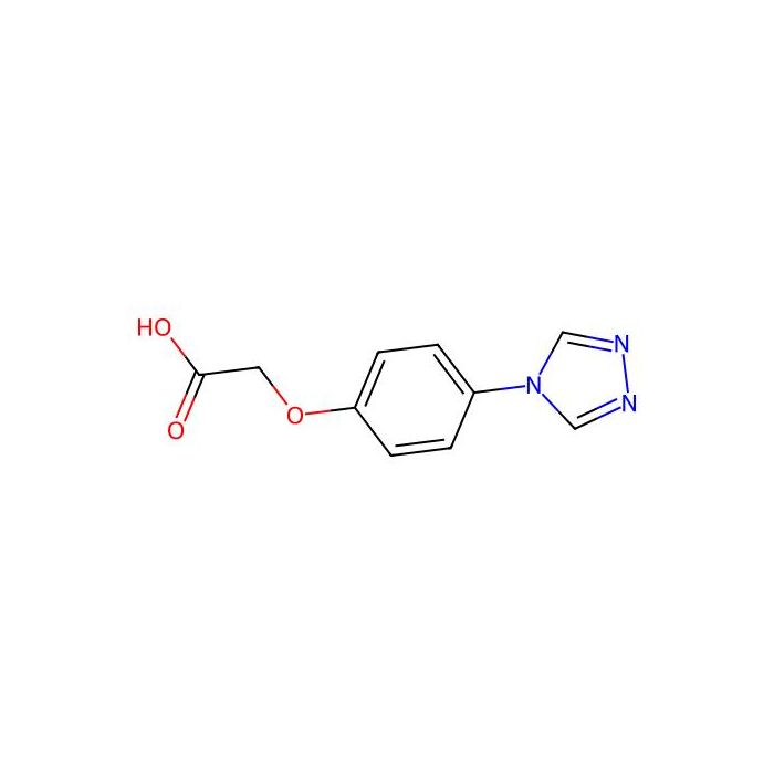 2-[4-(4H-1,2,4-Triazol-4-yl)phenoxy]acetic acid - ≥95% CAS No(1020046-28-9) by Aladdin Scientific