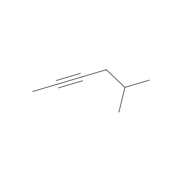 2-Hexyne, 5-methyl- - ≥95% CAS No(53566-37-3) by Aladdin Scientific
