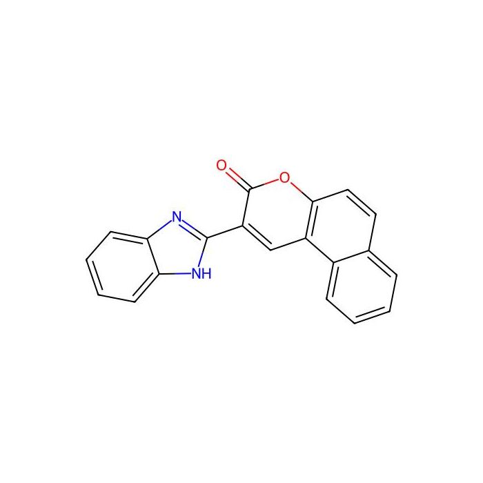 2-(1H-benzimidazol-2-yl)benzo[f]chromen-3-one -  CAS No(35078-19-4) by Aladdin Scientific