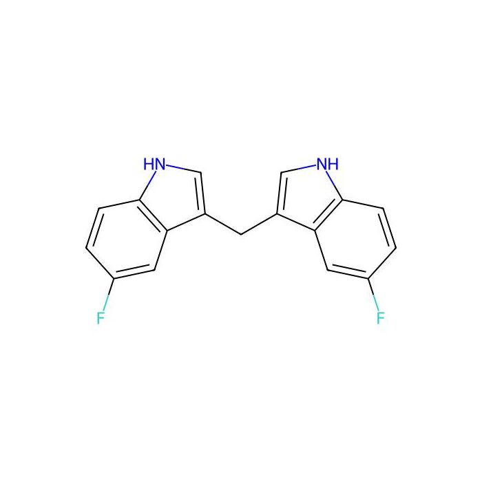 1H-Indole, 3,3'-methylenebis[5-fluoro- -  CAS No(215997-93-6) by Aladdin Scientific