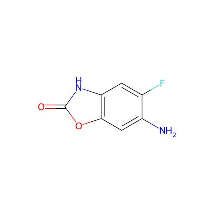2(3H)-Benzoxazolone, 6-amino-5-fluoro- - ≥95% CAS No(132667-21-1) by Aladdin Scientific