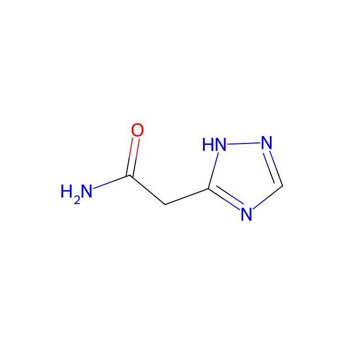 2-(1H-1,2,4-triazol-3-yl)acetamide - ≥95% CAS No(856863-17-7) by Aladdin Scientific