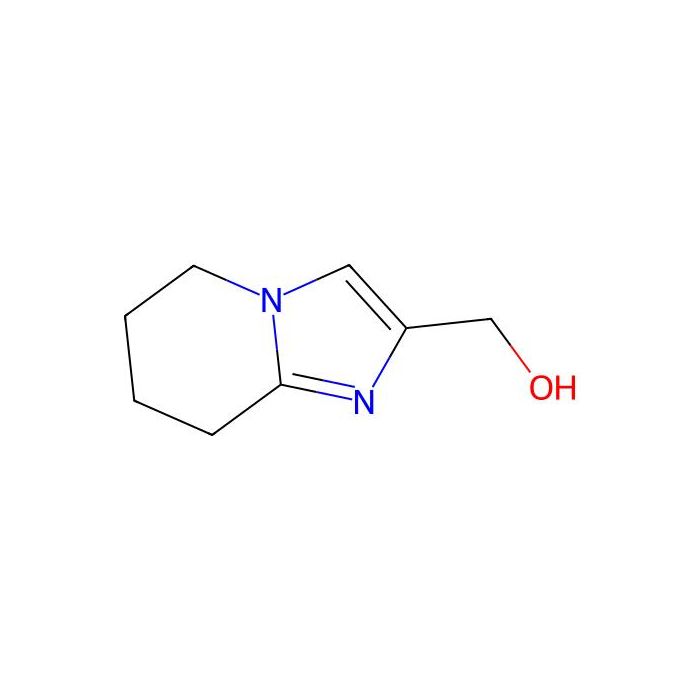 (5H,6H,7H,8H-imidazo(1,2-a)pyridin-2-yl)methanol - ≥95% CAS No(1038827-92-7) by Aladdin Scientific