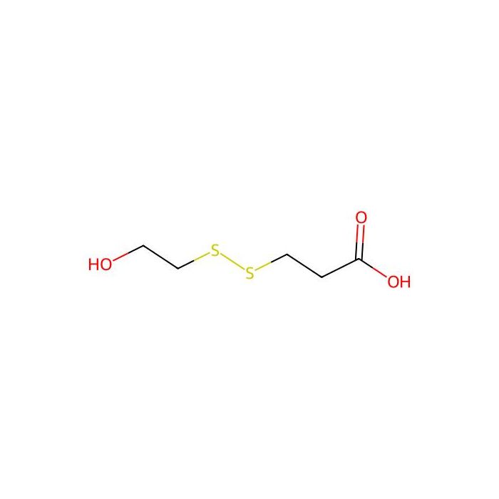 3-(2-Hydroxyethyldithio)propionic acid - ≥95% CAS No(1076198-23-6) by Aladdin Scientific