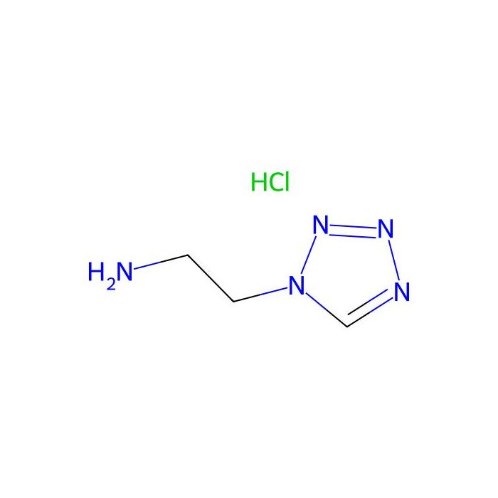 2-(1H-1,2,3,4-tetrazol-1-yl)ethan-1-amine hydrochloride -  CAS No(1201937-23-6) by Aladdin Scientific