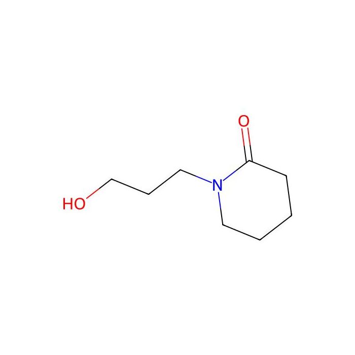 1-(3-Hydroxypropyl)piperidin-2-one - ≥95% CAS No(71533-22-7) by Aladdin Scientific