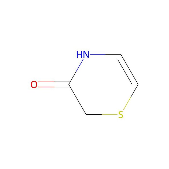 2H-1,4-Thiazin-3(4H)-one - ≥98% CAS No(37128-08-8) by Aladdin Scientific