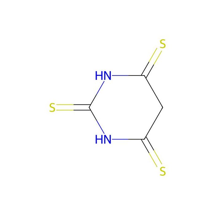2,4,6(1H,3H,5H)-Pyrimidinetrithione - ≥95% CAS No(6308-40-3) by Aladdin Scientific