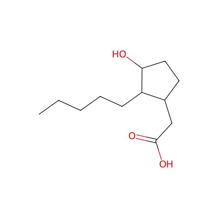 2-(3-Hydroxy-2-pentylcyclopentyl)acetic acid - ≥95% CAS No(109959-44-6) by Aladdin Scientific