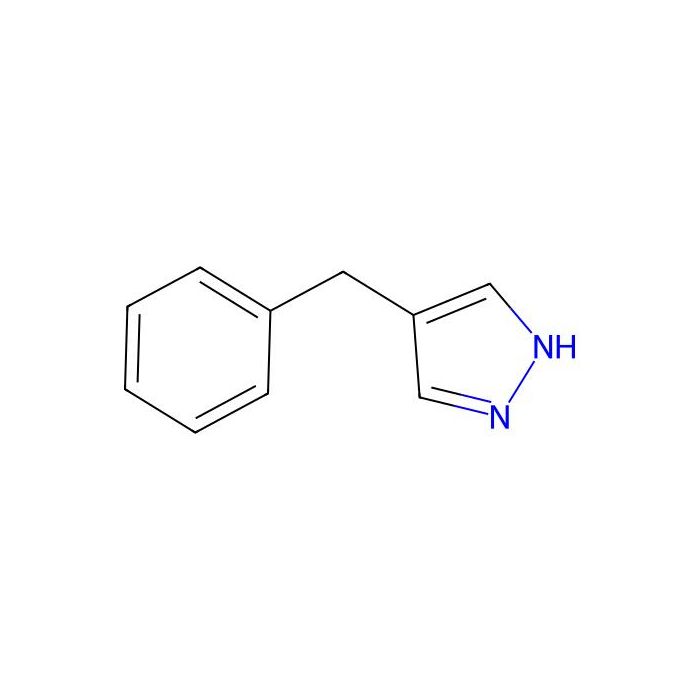 1H-Pyrazole, 4-(phenylmethyl)- - ≥98% CAS No(66948-38-7) by Aladdin Scientific