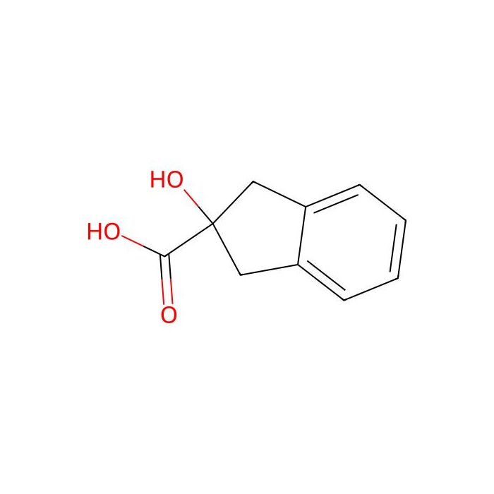 2-hydroxy-2,3-dihydro-1H-indene-2-carboxylic acid - ≥95% CAS No(13193-24-3) by Aladdin Scientific