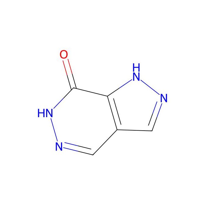 2H,6H,7H-pyrazolo(3,4-d)pyridazin-7-one - ≥98% CAS No(219631-04-6) by Aladdin Scientific