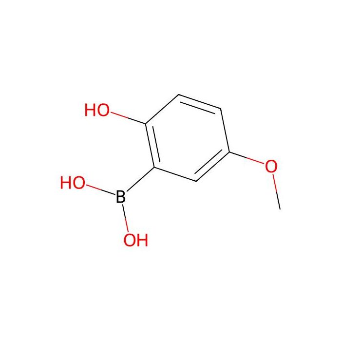 (2-Hydroxy-5-methoxyphenyl)boronic acid - ≥95% CAS No(259209-16-0) by Aladdin Scientific