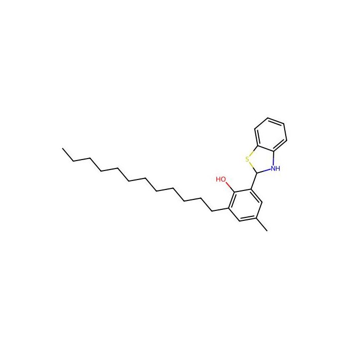 2-(2H-Benzothiazol-2-yl)-6-(dodecyl)-4-methylphenol - ≥95% CAS No(22715278) by Aladdin Scientific
