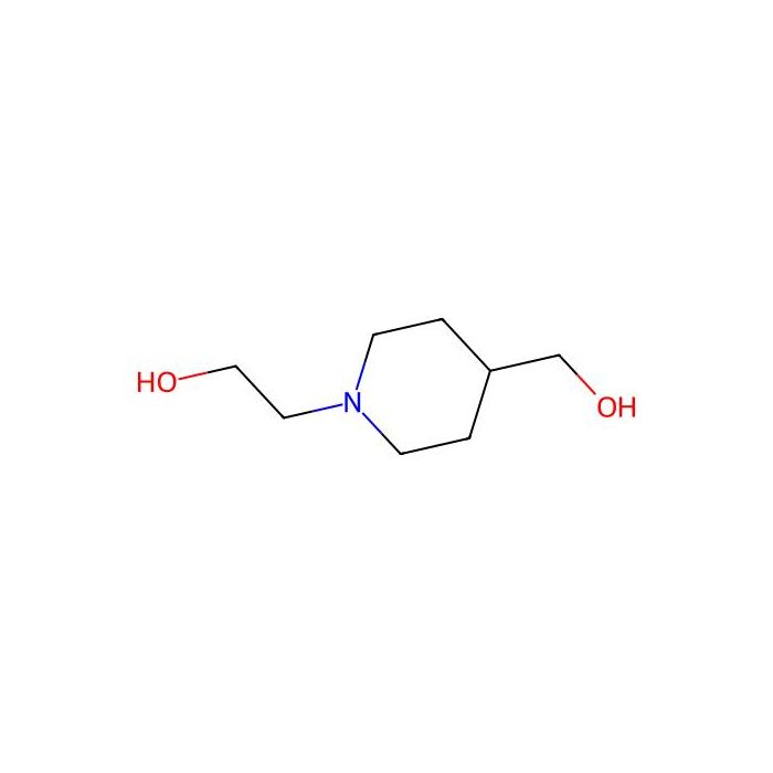 2-[4-(Hydroxymethyl)piperidin-1-yl]ethanol - ≥97% CAS No(1156220-86-8) by Aladdin Scientific