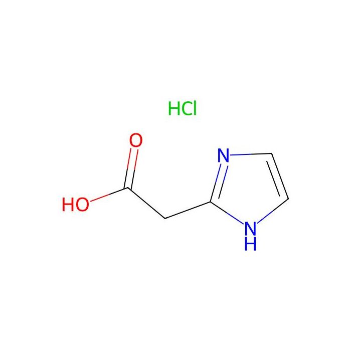 2-(1H-imidazol-2-yl)acetic acid hydrochloride - ≥95% CAS No(1297344-60-5) by Aladdin Scientific