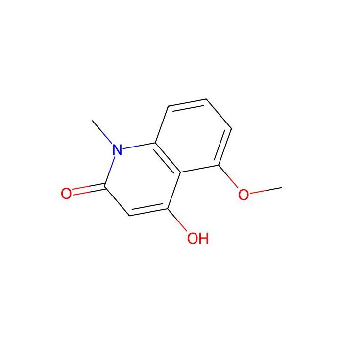 2(1H)-Quinolinone, 4-hydroxy-5-methoxy-1-methyl- - ≥95% CAS No(137441-18-0) by Aladdin Scientific