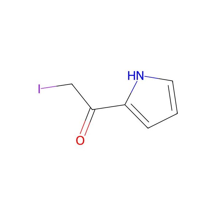 2-Iodo-1-(1h-pyrrol-2-yl)ethanone - ≥97% CAS No(55984-20-8) by Aladdin Scientific