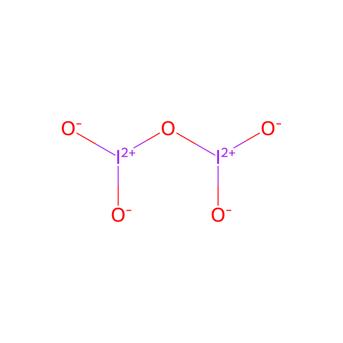 Iodine pentoxide - AR, ≥98% CAS No(12029-98-0) by Aladdin Scientific