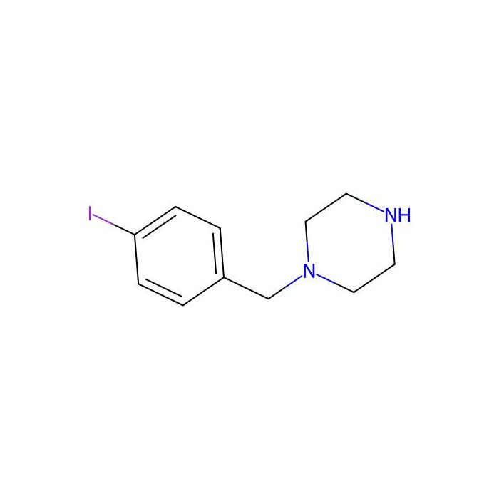 1-(4-Iodobenzyl)piperazine -  CAS No(523981-01-3) by Aladdin Scientific
